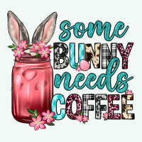 Some Bunny Needs Coffee Premium Hoodie | Teevron