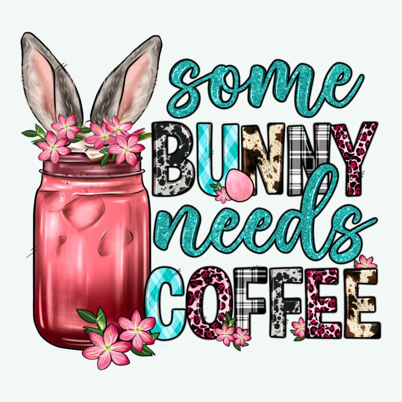 Some Bunny Needs Coffee Premium Hoodie by Neo Western | Teevron