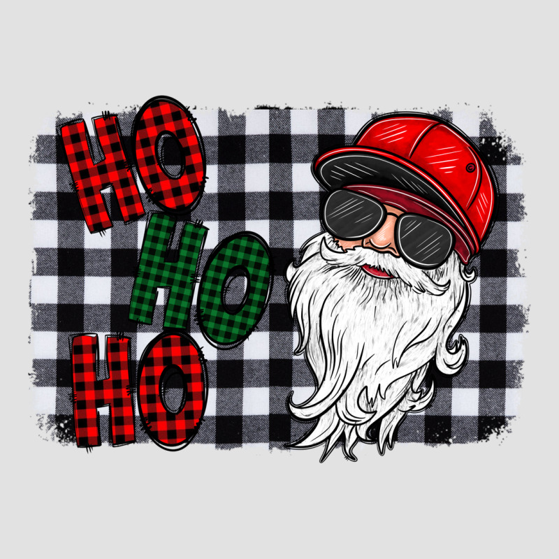 Ho Ho Ho Premium Hoodie by CowhideDigitalArt | Teevron
