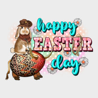 Happy Easter Day Rodeo Easter Day Urban Hoodie | Teevron