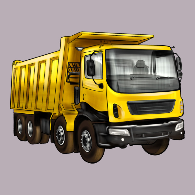 Dump Truck Vintage Tee by Artiststas | Teevron