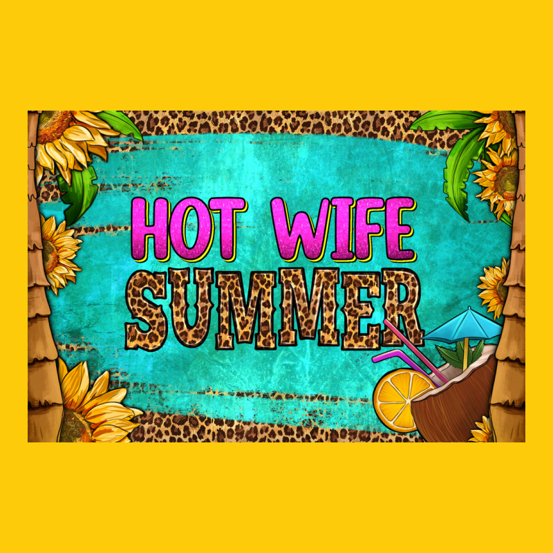 Hot Wife Summer Skinny Metal Can Holder Premium Hoodie by HRA Design Shop | Teevron