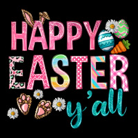 Happy Easter Y'all Urban Hoodie | Teevron