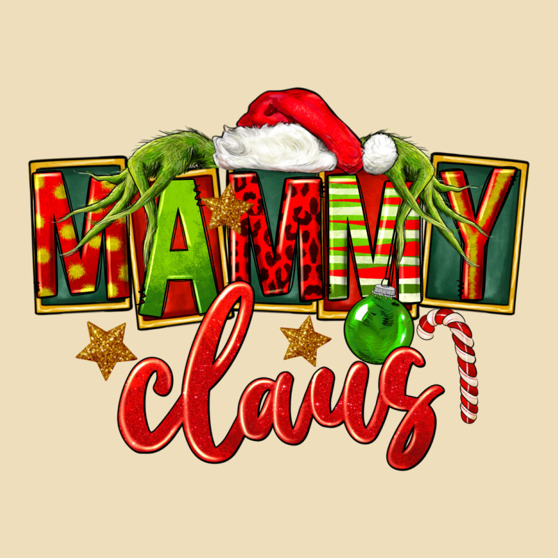 Christmas Mammy Claus Premium Hoodie by FaDigitalArtStudio | Teevron