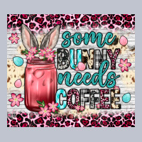 Some Bunny Needs Coffee 20oz Tumbler Premium Hoodie | Teevron