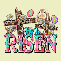 He Is Risen Easter Day Urban Hoodie | Teevron