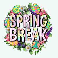 Spring Break Easter Premium Hoodie | Teevron