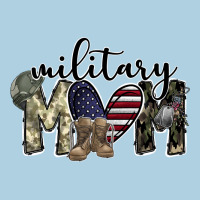 Military Mom Premium Hoodie | Teevron