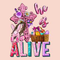 He Is Alive Easter Urban Hoodie | Teevron