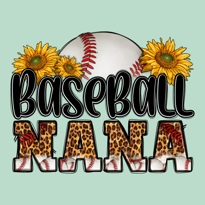 Baseball Nana Premium Hoodie by HRA Design Shop | Teevron