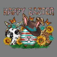 Western Happy Easter Premium Hoodie | Teevron