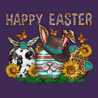 Western Happy Easter Premium Hoodie | Teevron