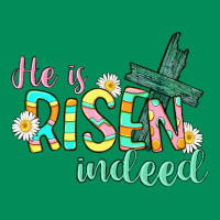 He Is Risen Indeed Easter Urban Hoodie | Teevron
