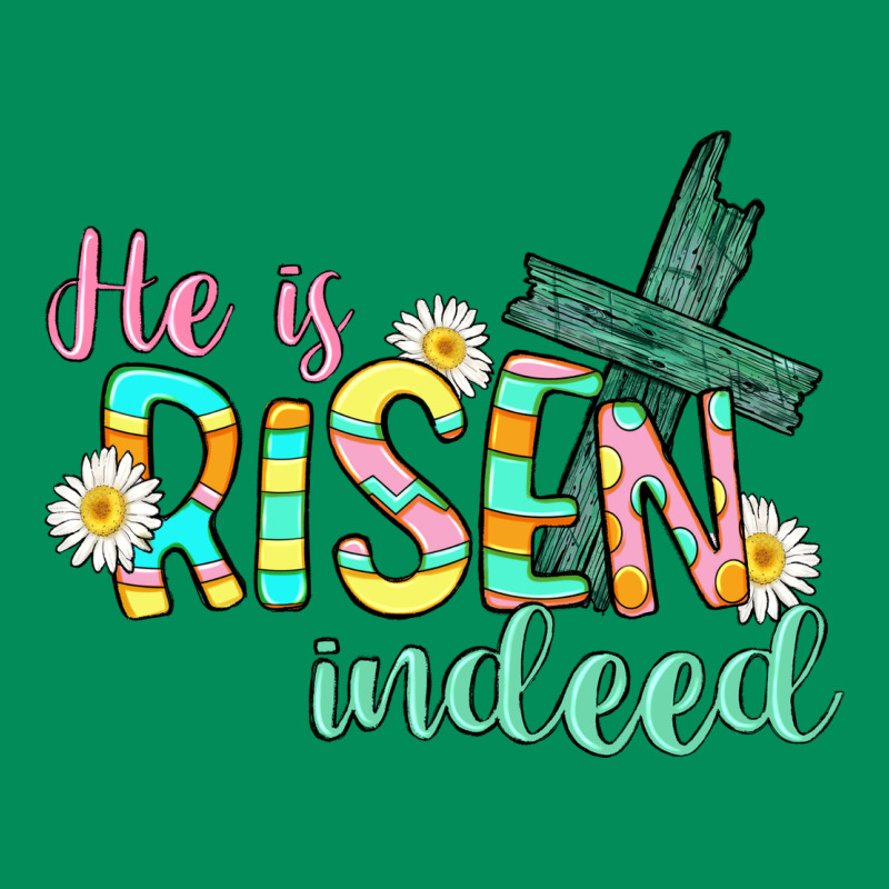 He Is Risen Indeed Easter Urban Hoodie by CowGirlArtShop | Teevron