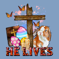 He Lives Easter Day Urban Hoodie | Teevron