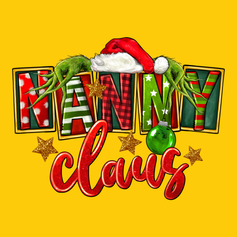 Christmas Nanny Claus Premium Hoodie by FaDigitalArtStudio | Teevron