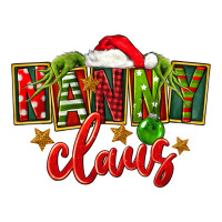 Christmas nanny claus | Teevron
