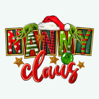 Christmas Nanny Claus Premium Hoodie | Teevron