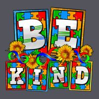 Bee Kind Autism Vintage Hoodie | Teevron