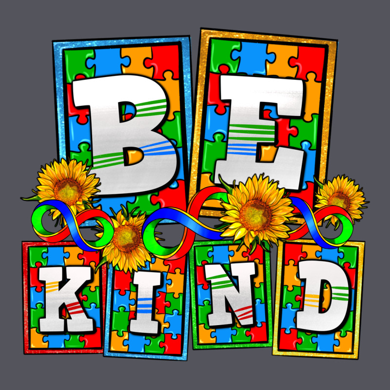 Bee Kind Autism Vintage Hoodie by AdoDesignShop | Teevron
