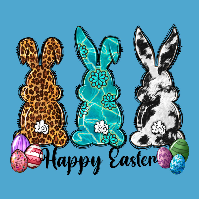 Western Happy Easter Peeps Premium Hoodie by Neo Western | Teevron