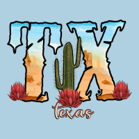 Texas Cactus Premium Hoodie | Teevron