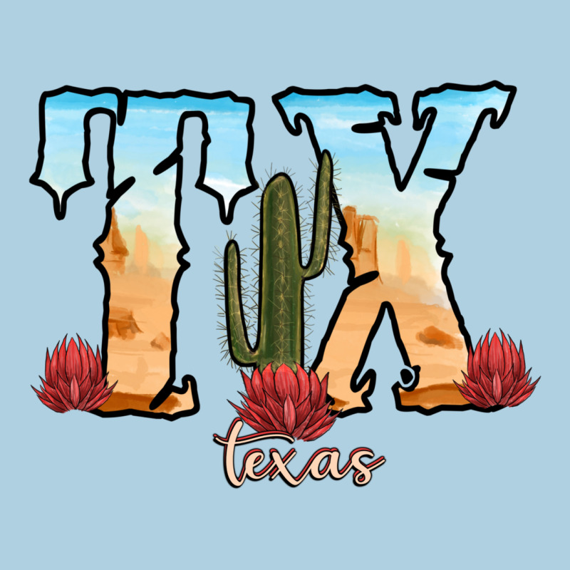 Texas Cactus Premium Hoodie by RanaPortraitStore | Teevron