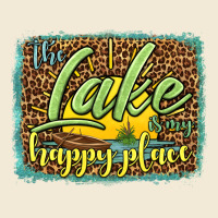 The Lake Is My Happy Place Premium Hoodie | Teevron