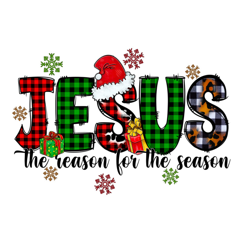 Jesus The Season For The Season Premium Hoodie by CowhideDigitalArt | Teevron