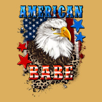 American Babe  4th Of July Premium Hoodie | Teevron