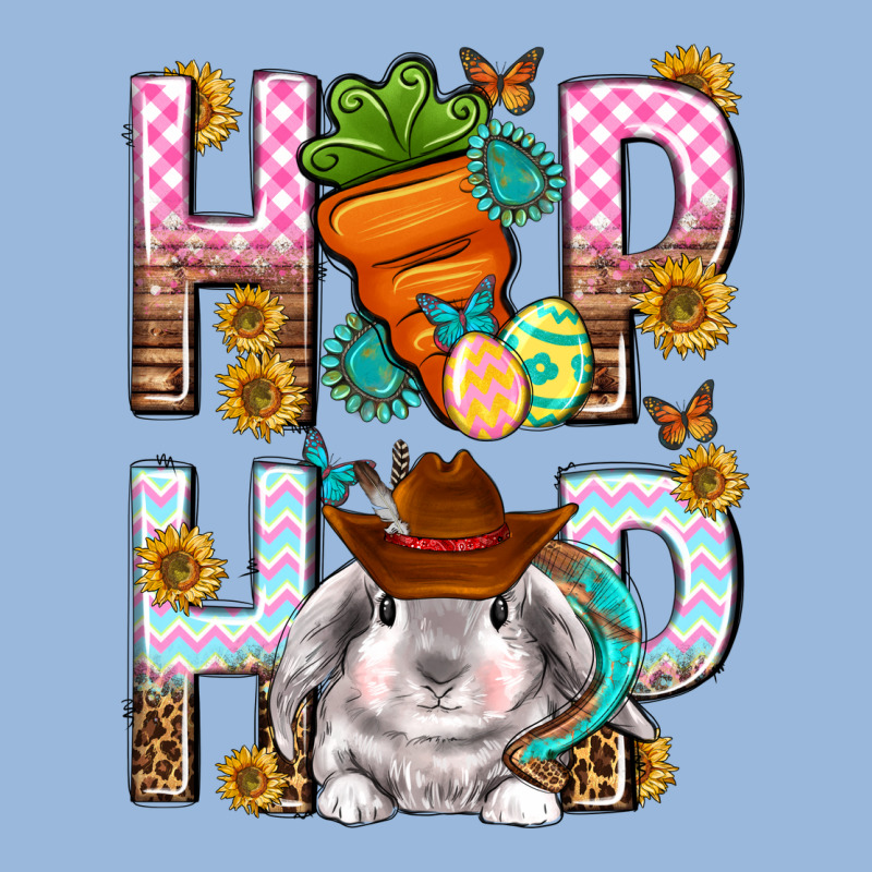 Western Hip Hop Bunny Premium Hoodie by Neo Western | Teevron