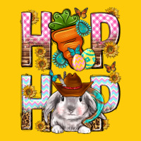 Western Hip Hop Bunny Premium Hoodie | Teevron