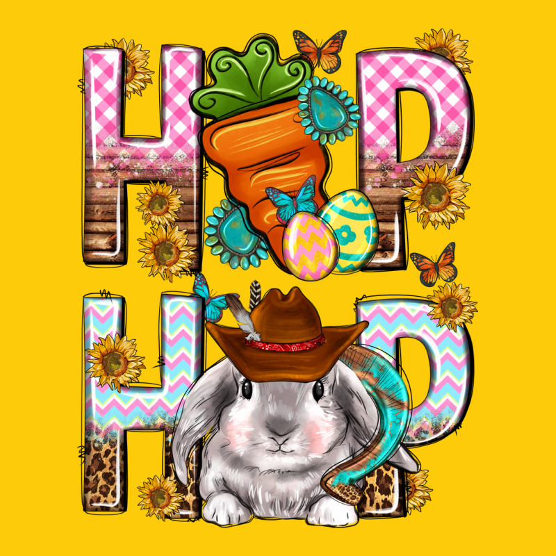 Western Hip Hop Bunny Premium Hoodie by Neo Western | Teevron