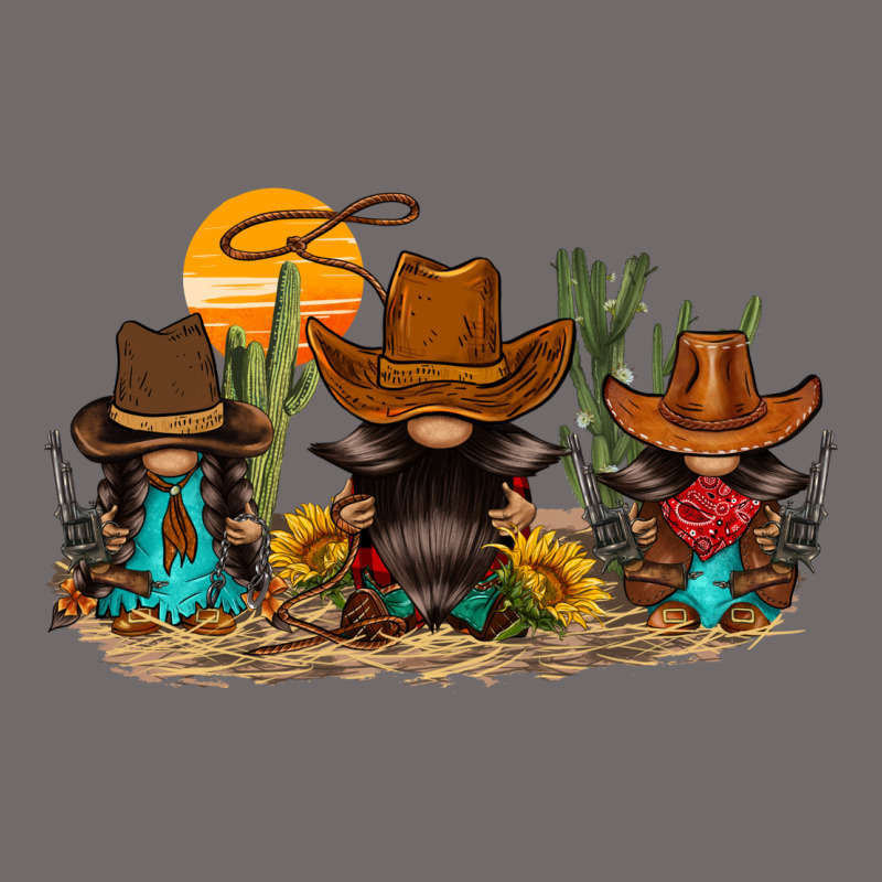 Western Gnomies Urban Hoodie by FaDigitalArtStudio | Teevron