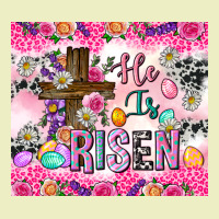 He Is Risen 20oz Tumbler Urban Hoodie | Teevron