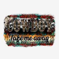 Cowboy Take Me Away Urban Hoodie | Teevron