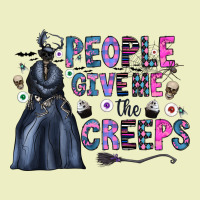 People Give Me The Creeps Urban Hoodie | Teevron