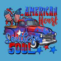 American Heart Southern Soul Truck 4th Of July Premium Hoodie | Teevron