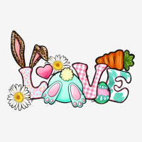 Love Easter Bunny Easter Day Urban Hoodie | Teevron