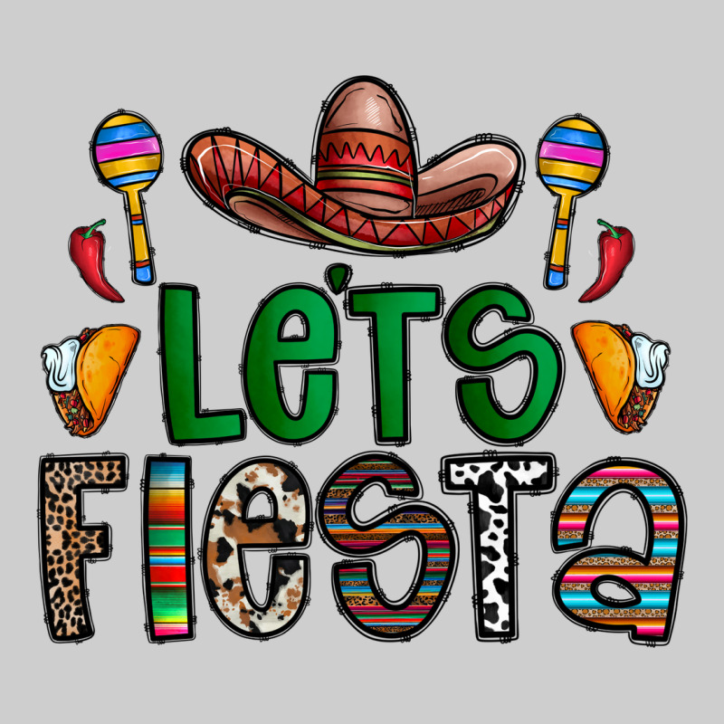 Fiesta Premium Tee by CowhideDigitalArt | Teevron