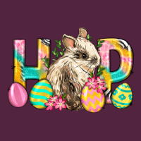 Hop Rabbit Easter Urban Hoodie | Teevron