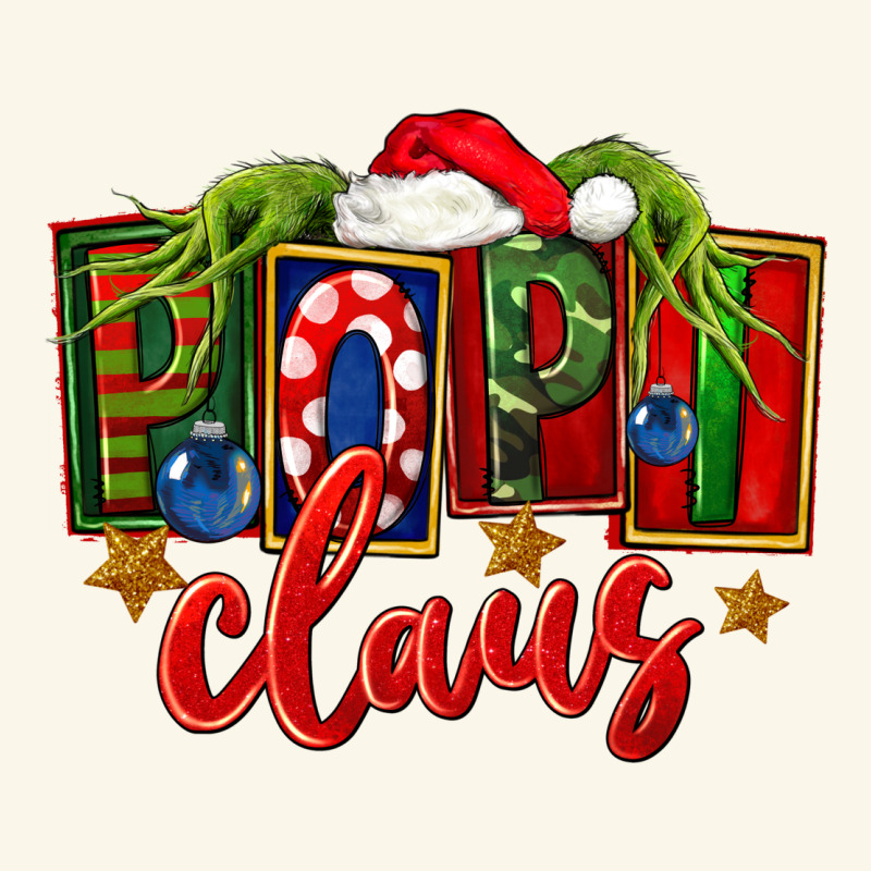 Christmas Popi Claus Premium Hoodie by FaDigitalArtStudio | Teevron