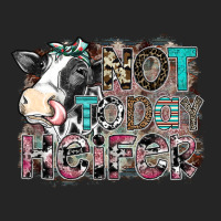 Not Today Heifer Premium Hoodie | Teevron