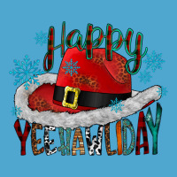 Happy Yeehawliday Premium Hoodie | Teevron
