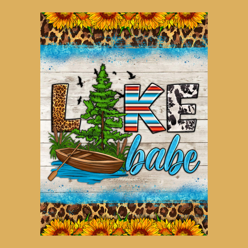 Lake Babe Air Freshener Premium Hoodie by HRA Design Shop | Teevron
