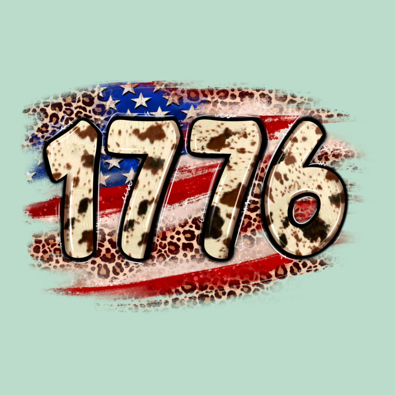 4th Of July 1776 Premium Hoodie by Neo Western | Teevron
