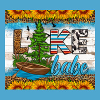 Lake Babe Tumbler Premium Hoodie | Teevron