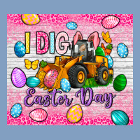 I Dig Easter Day 20oz Tumbler Urban Hoodie | Teevron
