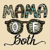 Mama Of Both Premium Hoodie | Teevron