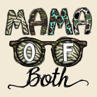 Mama Of Both Premium Hoodie | Teevron